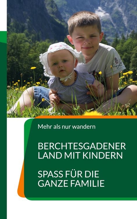 Produktbild: Berchtesgadener Land mit Kindern