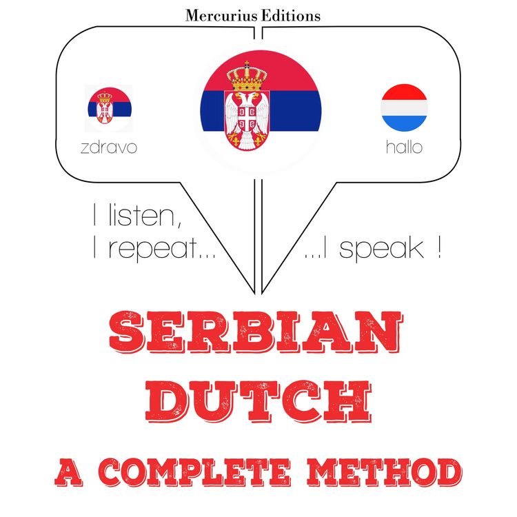 Produktbild: I am learning Dutch