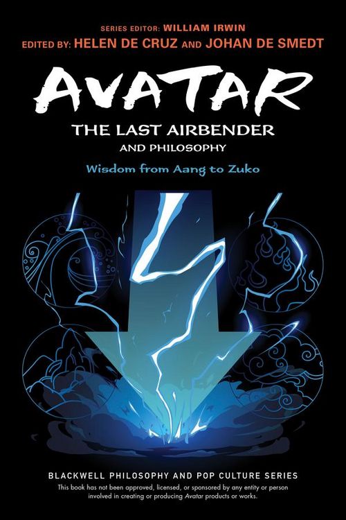 Produktbild: Avatar: The Last Airbender and Philosophy