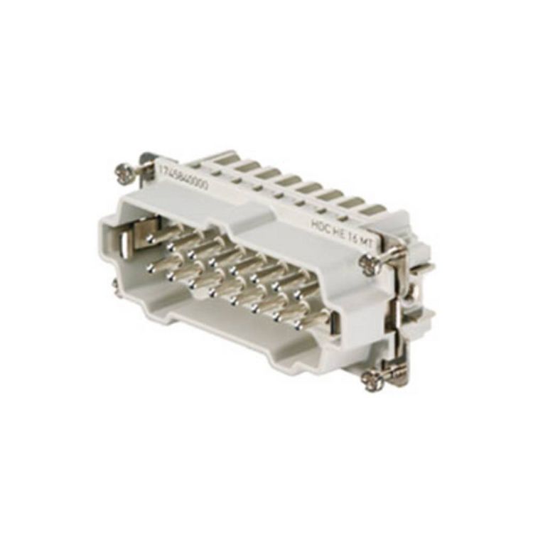 Produktbild: Weidm&uuml;ller 1745840000 Stifteinsatz RockStar&reg; HDC HE 16 + PE Zugfeder 1St.