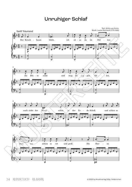 Produktbild: Klassischer Gesang