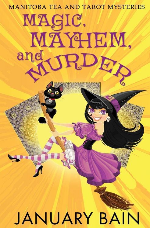 Produktbild: Magic, Mayhem & Murder