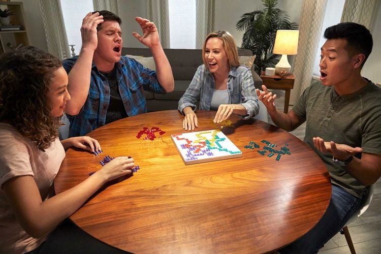 Produktbild: Blokus Classic (Spiel)