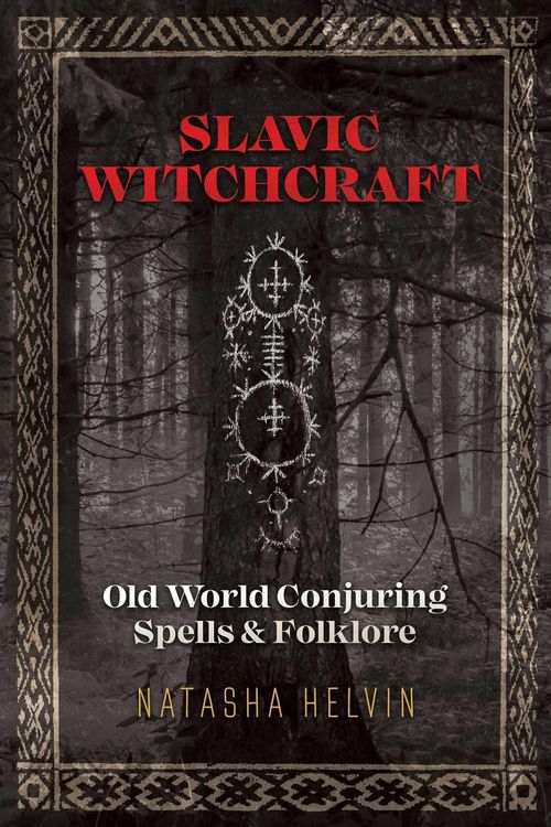 Produktbild: Slavic Witchcraft
