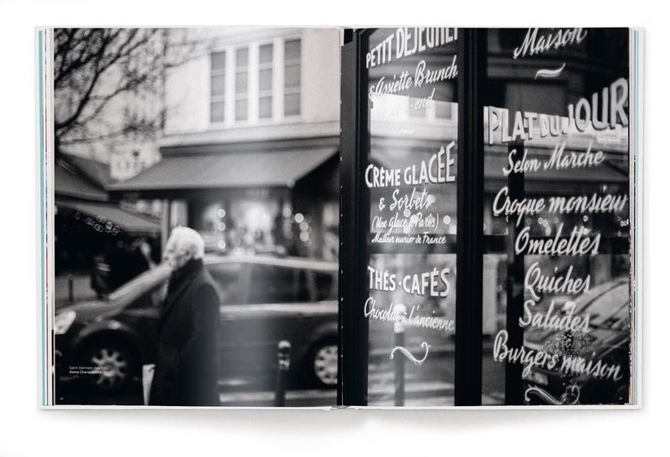 Produktbild: Streets of Paris