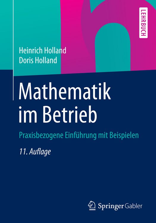 Produktbild: Mathematik im Betrieb