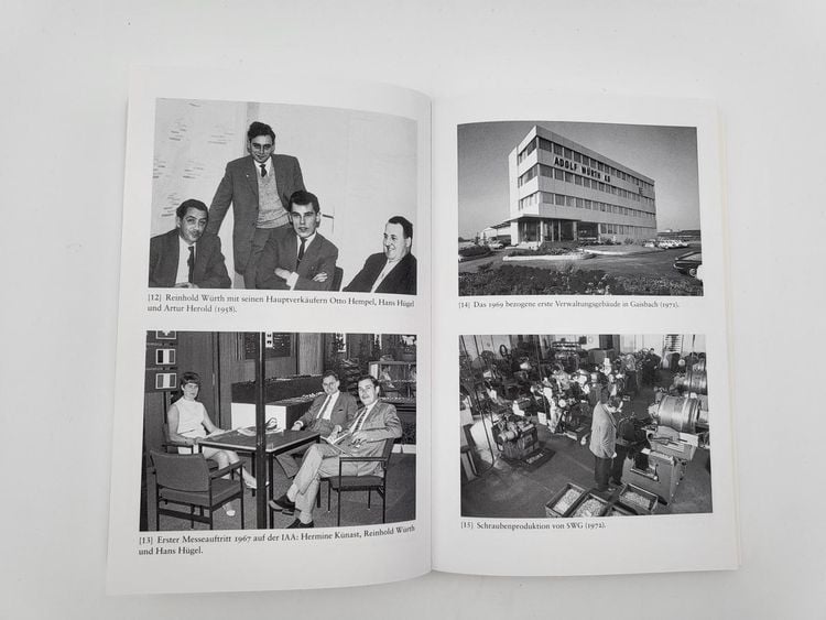 Produktbild: Reinhold W&uuml;rth
