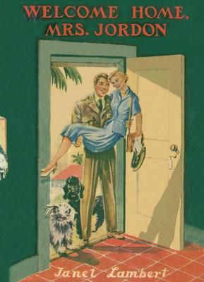 Produktbild: Welcome Home Mrs Jordon
