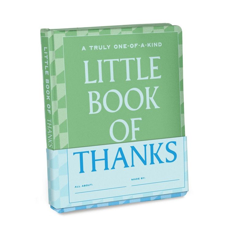 Produktbild: Little Book of Thanks