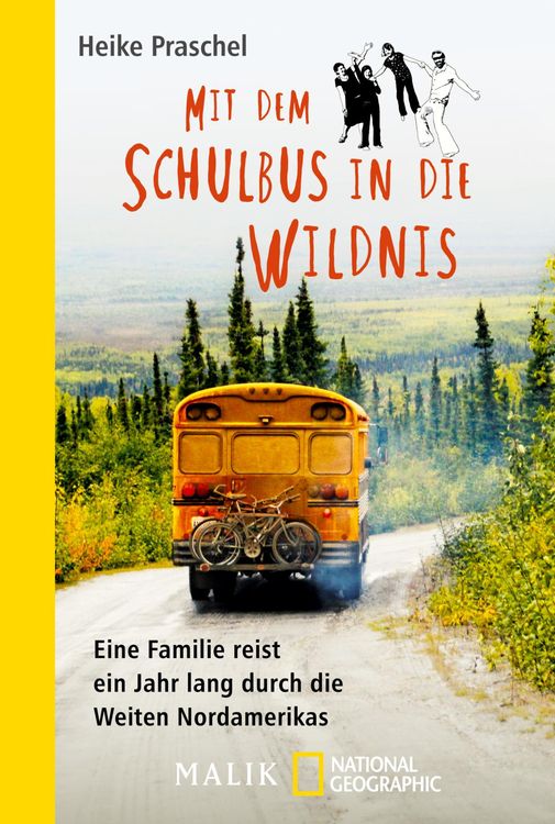 Produktbild: Mit dem Schulbus in die Wildnis
