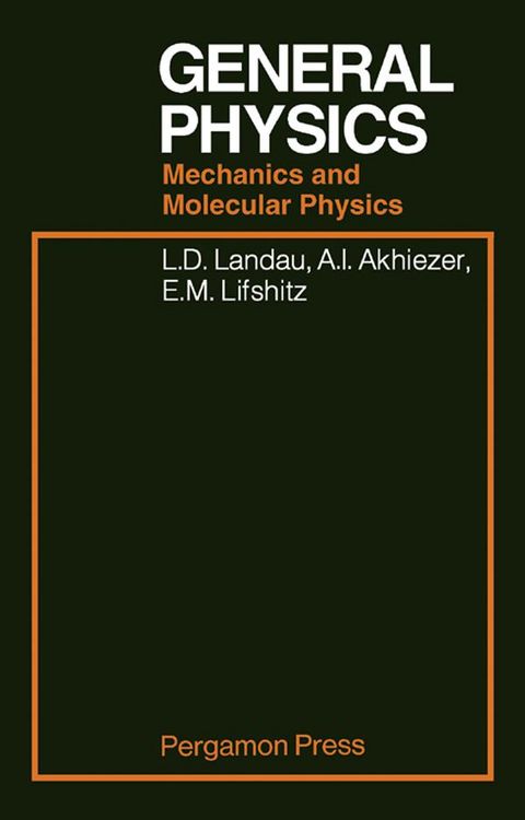 Produktbild: General Physics
