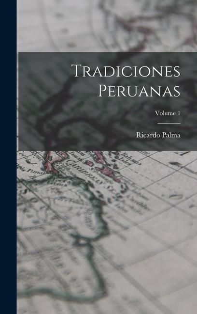 Produktbild: Tradiciones Peruanas; Volume 1