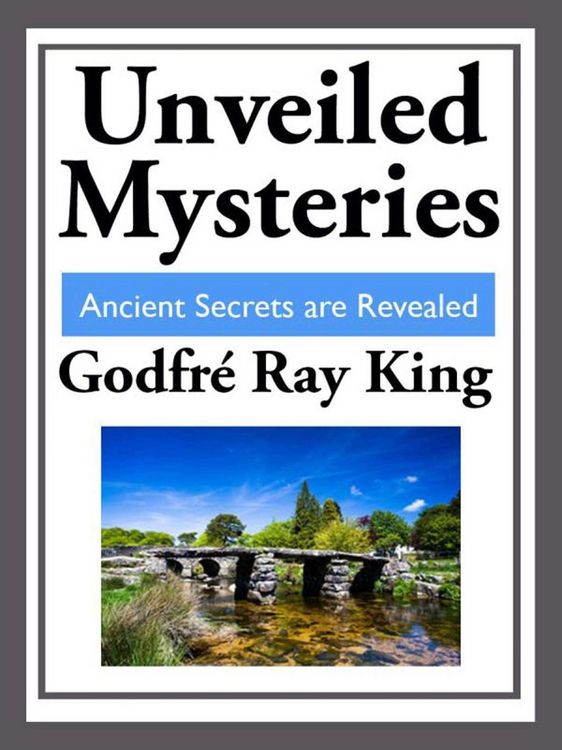 Produktbild: Unveiled Mysteries