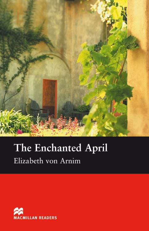 Produktbild: The Enchanted April
