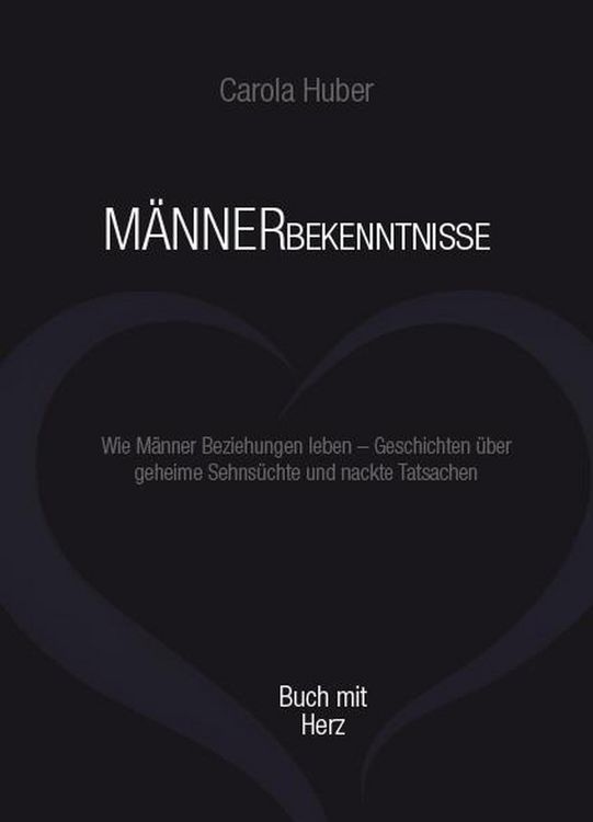 Produktbild: M&auml;nnerbekenntnisse