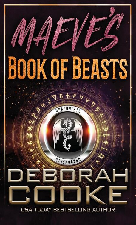 Produktbild: Maeve's Book of Beasts