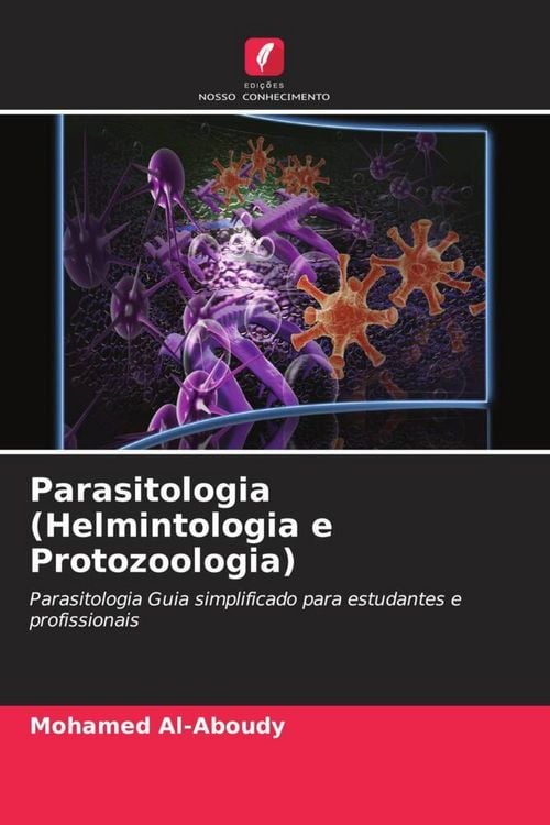 Produktbild: Parasitologia (Helmintologia e Protozoologia)