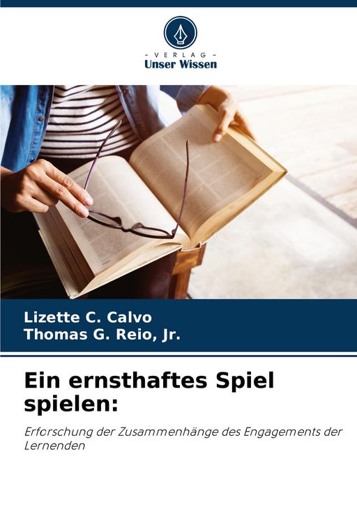 Produktbild: Ein ernsthaftes Spiel spielen: