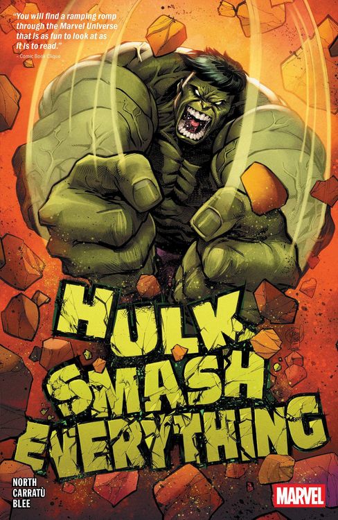 Produktbild: Hulk: Smash Everything