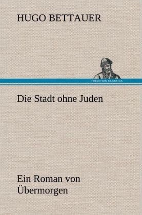 Produktbild: Die Stadt ohne Juden