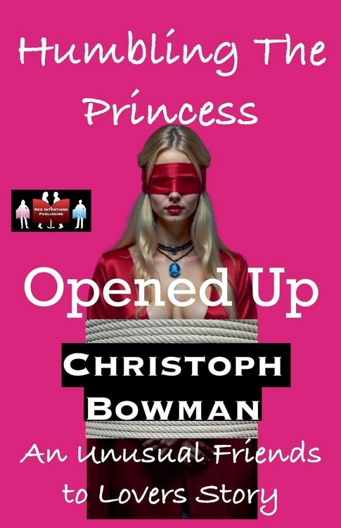 Produktbild: Humbling The Princess - Opened Up