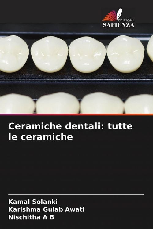 Produktbild: Ceramiche dentali: tutte le ceramiche