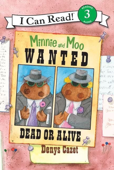 Produktbild: Minnie and Moo: Wanted Dead or Alive