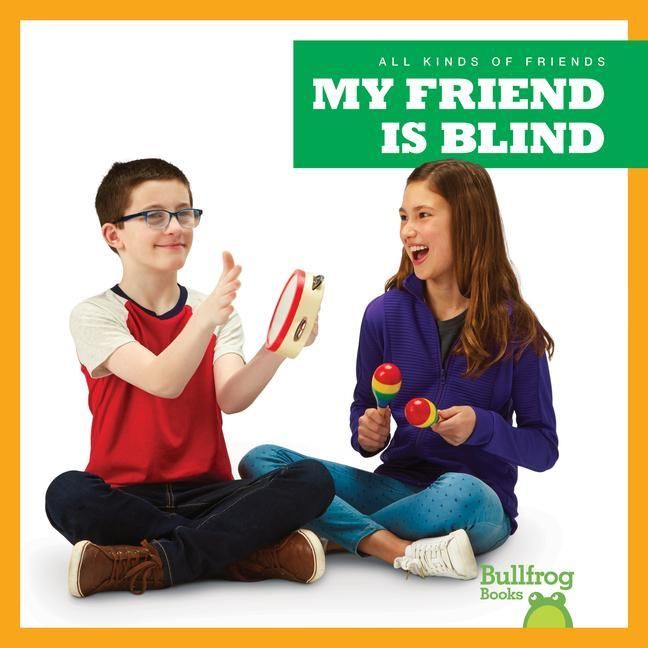 Produktbild: My Friend Is Blind