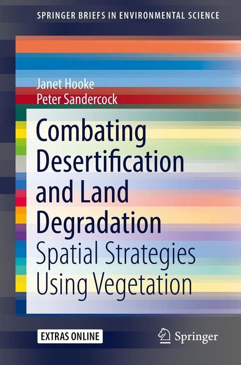Produktbild: Combating Desertification and Land Degradation