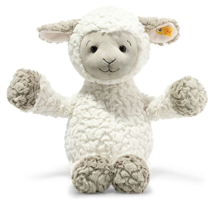 Produktbild: Steiff 067099 - Lita Lamm, Pl&uuml;sch, 45 cm