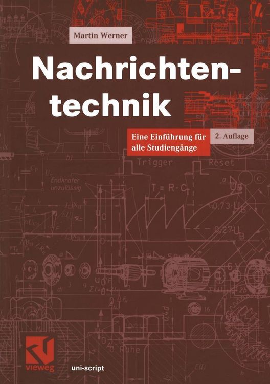 Produktbild: Nachrichtentechnik