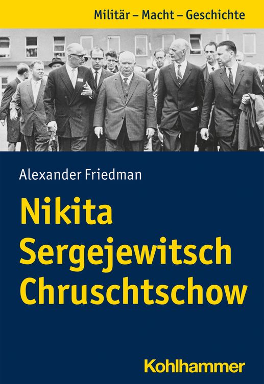 Produktbild: Nikita Sergejewitsch Chruschtschow