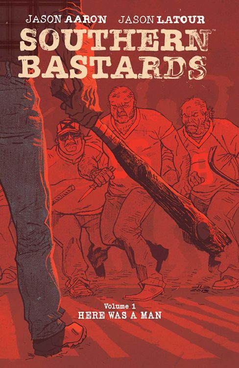 Produktbild: Southern Bastards, Volume 1