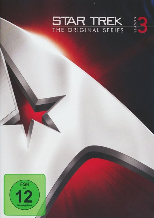 Star Trek - Raumschiff Enterprise - Staffel 3 [7 DVDs]
