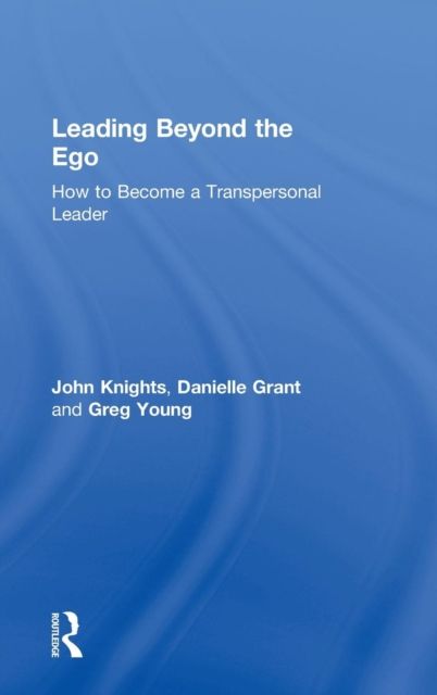 Produktbild: Leading Beyond the Ego