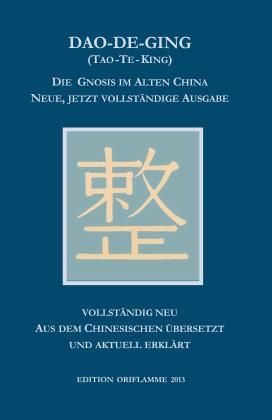 Produktbild: Dao-De-Ging (Tao-Te-King)