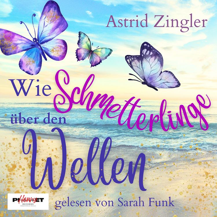 Produktbild: Wie Schmetterlinge &uuml;ber den Wellen
