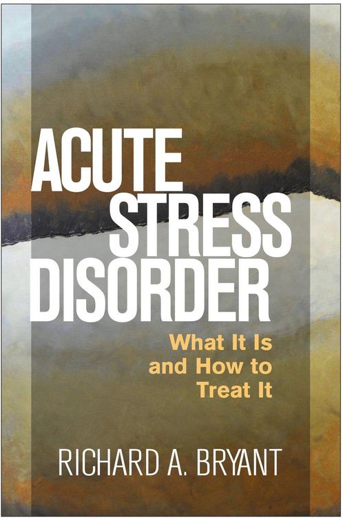 Produktbild: Acute Stress Disorder