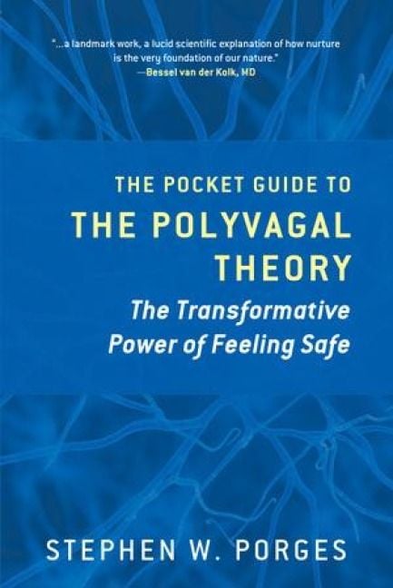 Produktbild: The Pocket Guide to the Polyvagal Theory