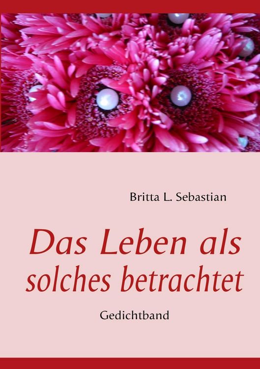 Produktbild: Das Leben als solches betracht