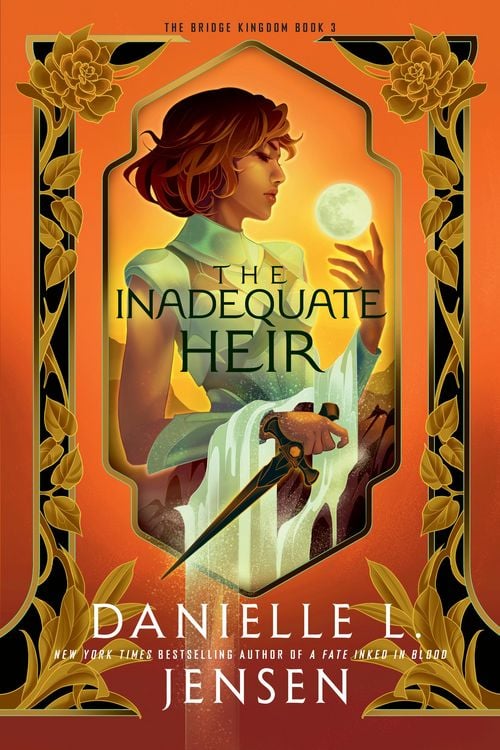 Produktbild: The Inadequate Heir