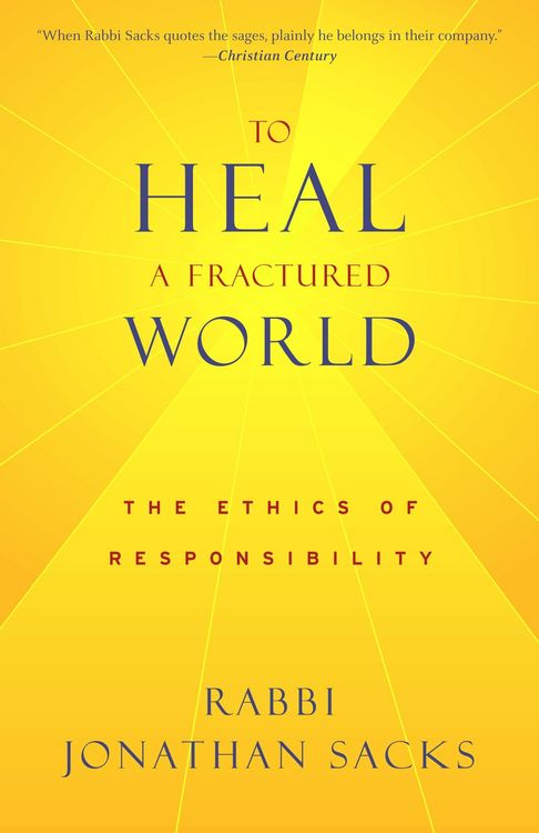 Produktbild: To Heal a Fractured World
