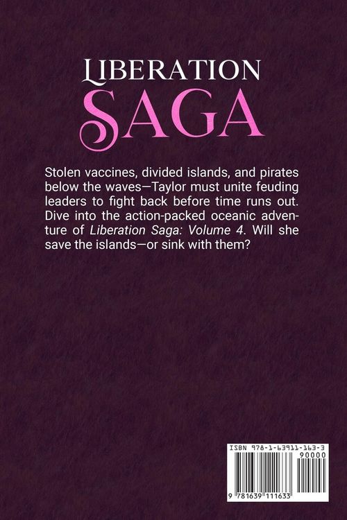 Produktbild: Liberation Saga (Volume 4)
