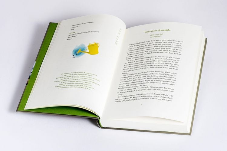 Produktbild: Artgerecht - Das andere Babybuch