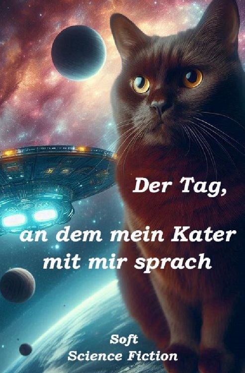Produktbild: Der Tag, an dem mein Kater mit mir sprach