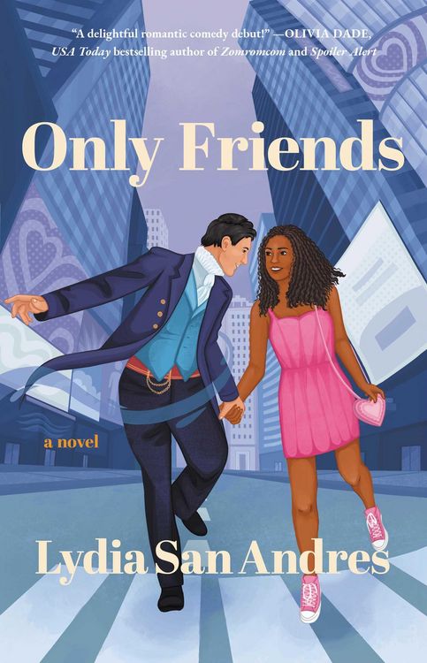 Produktbild: Only Friends