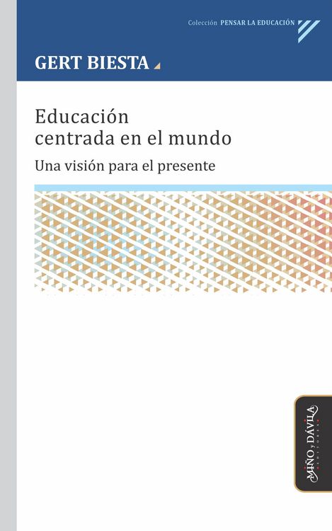 Produktbild: Educaci&oacute;n centrada en el mundo