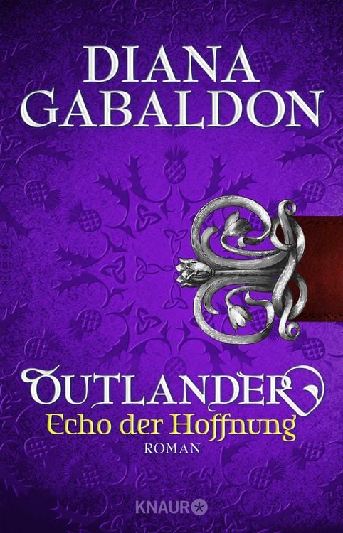 Produktbild: Outlander - Echo der Hoffnung