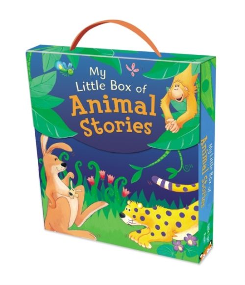 Produktbild: Various Authors: My Little Box of Animal Stories