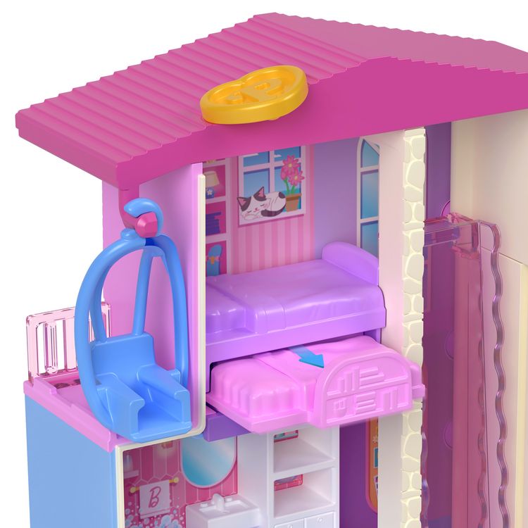 Produktbild: Polly Pocket Barbie Dreamhouse .JNL22